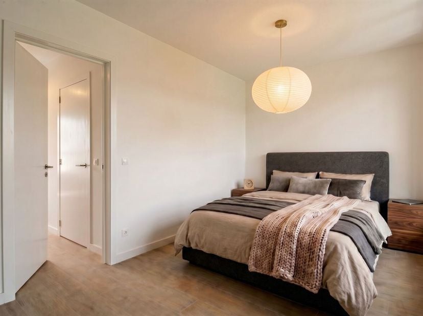 Wonen op een toplocatie aan het Galgenweel<br />
Ontdek deze energiezuinige nieuwbouwwoning op een uitzonderlijke ligging, vlak bij het Galgenweel. Hi
