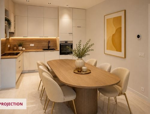                                         Appartement te huur in Ukkel, € 1.800
