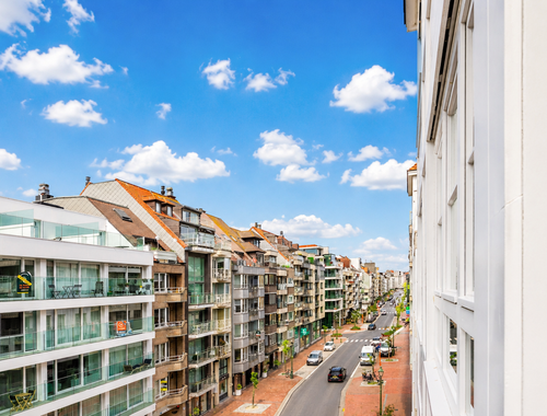                                         Appartement te koop in Knokke, € 1.170.000
