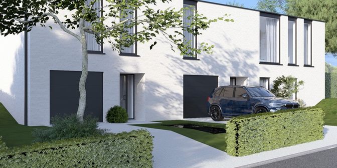 Maison à vendre à Peerdekerkhofstraat 10, 3530 Houthalen