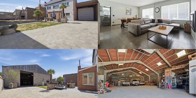 Huis te koop in Geluwesesteenweg 22, 8940 Wervik