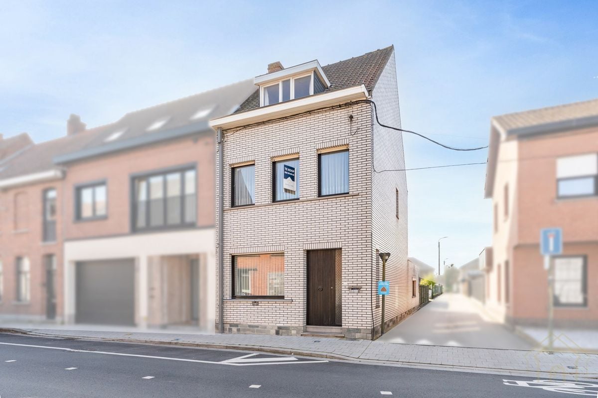Huis te koop