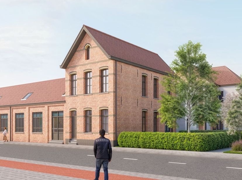 Projet à vendre à Oostmalsebaan 37,
                    2275 Wechelderzande