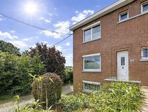                                         Maison à vendre à Mouscron, € 255.000
