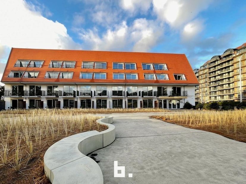 Kot-chambre à vendre à Nieuwlandplein 1 boîte 02.07,
                    8620 Nieuwpoort