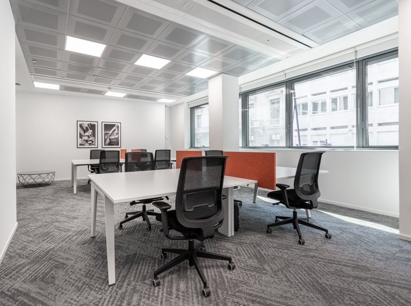 Word lid van een bruisende community met coworkingruimte in Regus Erembodegem<br />
<br />
Alle prijzen zijn vanaf-prijzen en kunnen worden gewijzigd,