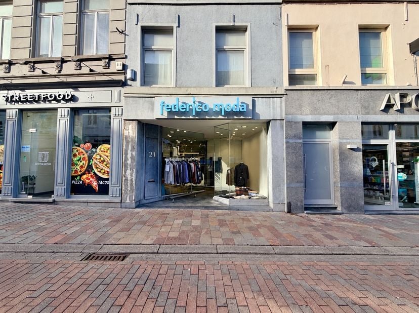 Bien professionnel à louer à Kortrijkstraat 21,
                    8700 Tielt