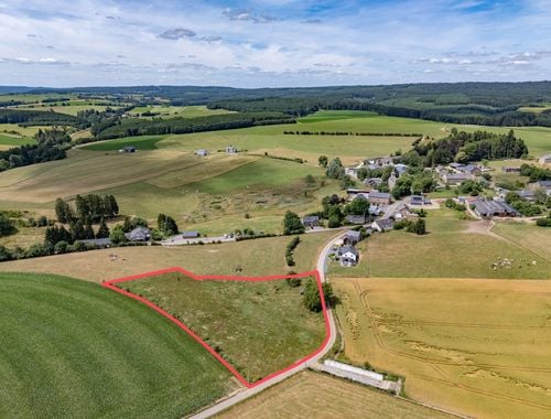                                         Bouwgrond te koop in Beausaint, € 115.000
