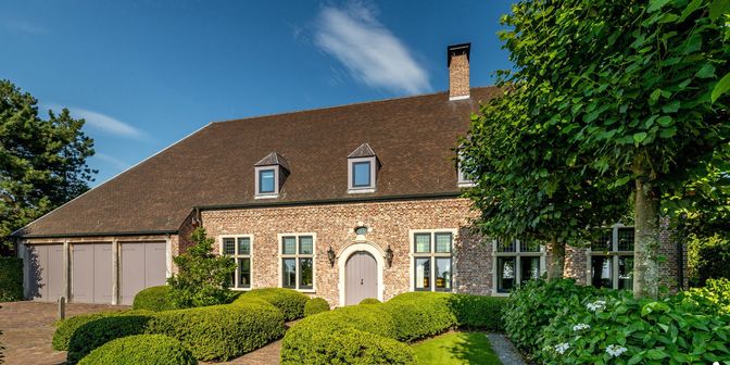 Huis te koop in Leemputten 20, 2310 Rijkevorsel
