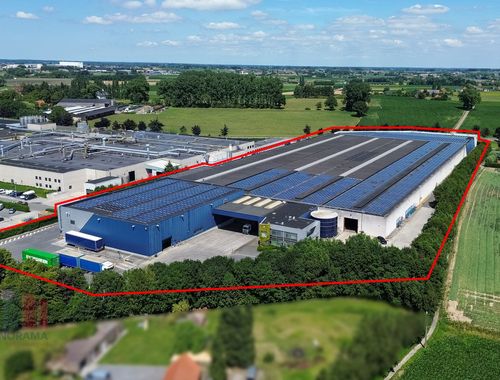                                         Bâtiment d’entreprise à vendre à Tielt, € 13.925.000
