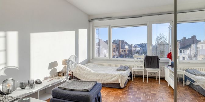 Appartement te koop in Plantin en Moretuslei 192 bus 3, 2018 Antwerpen