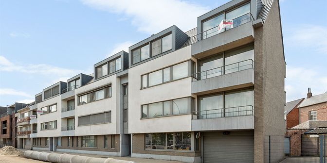 Appartement te koop in Gasthuisstraat 9 bus H, 2440 Geel