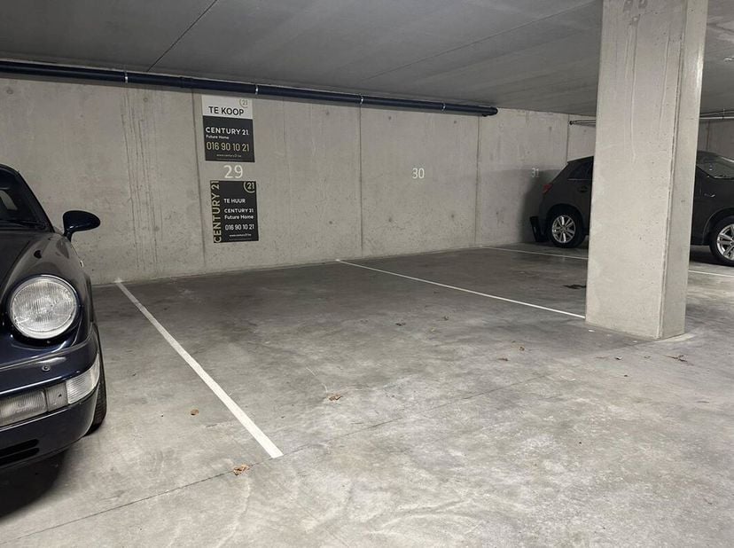 Garage à vendre
                    à 3150 Haacht