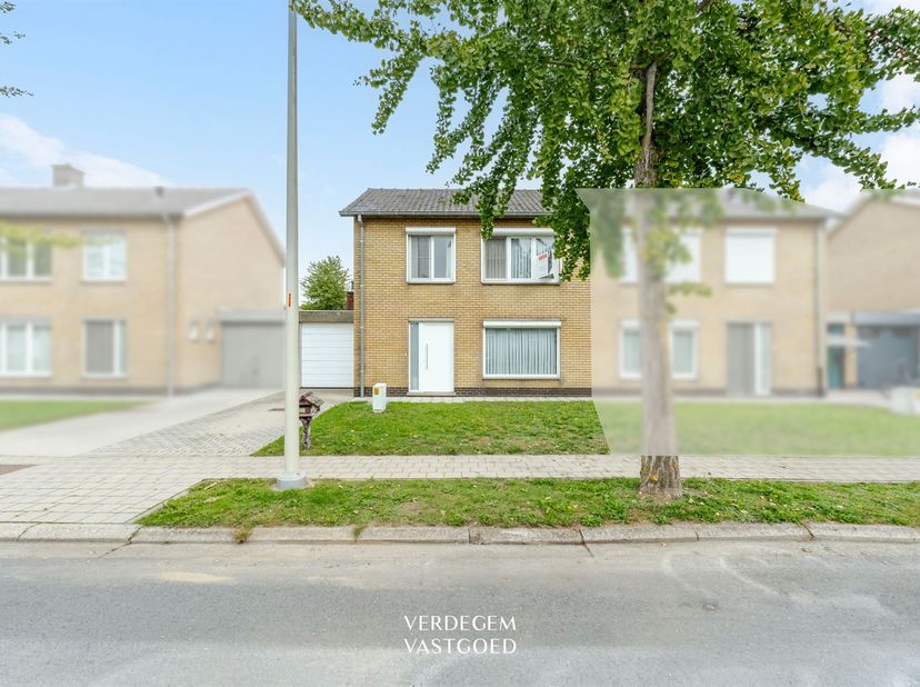 Huis te koop in Beukenstraat 39,
                    9940 Evergem