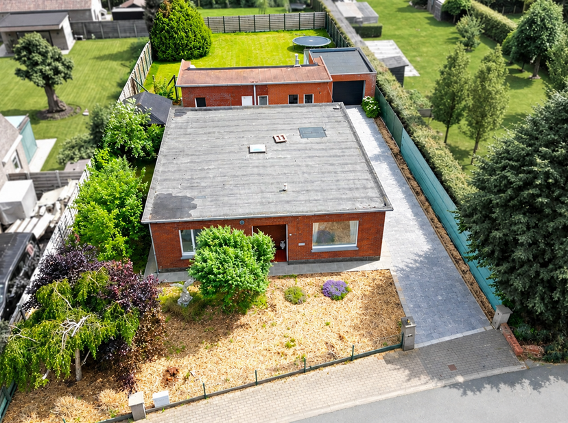 Maison à vendre à Bergenstraat 59,
                    8020 Ruddervoorde