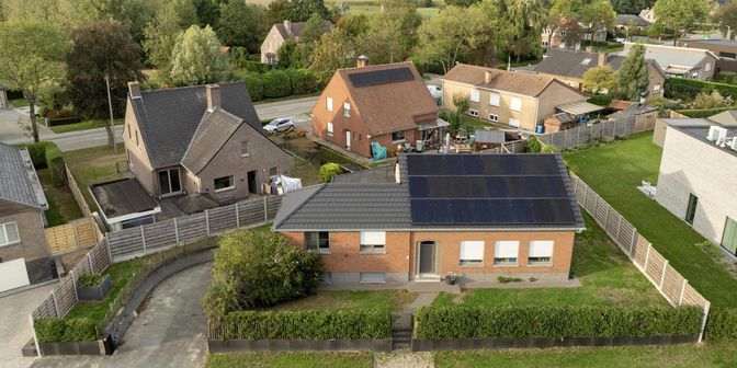 Huis te koop in Hogenbrand 24, 9930 Zomergem