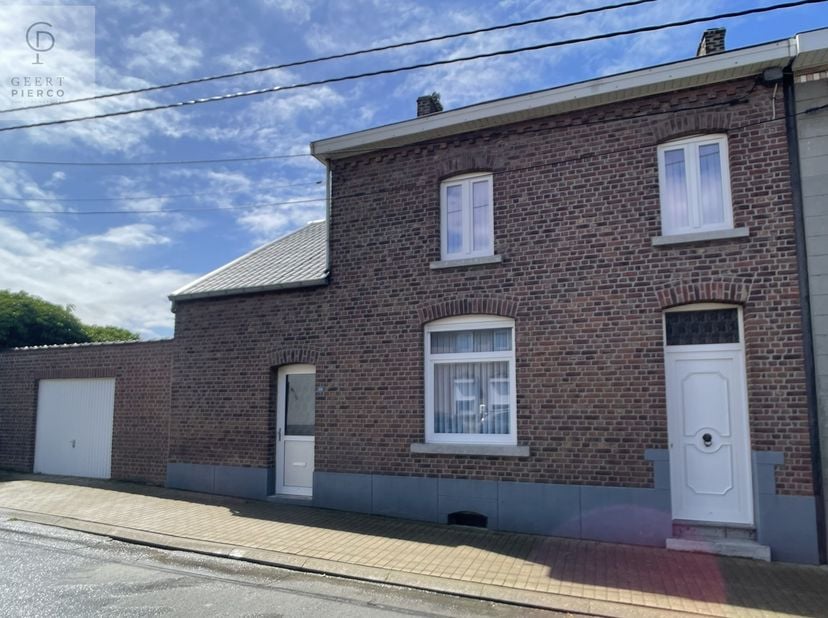 Maison à vendre
                    à 3401 Waasmont