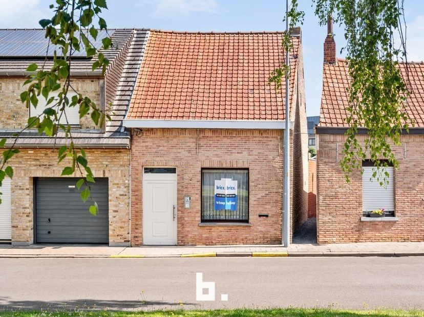 Huis te koop in Volderstraat 14,
                    8700 Tielt