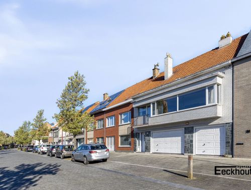                                         Bel-étage à vendre à Oostende, € 290.000
