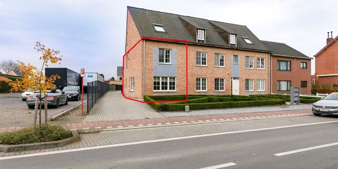 Appartement te huur in Brechtsesteenweg 3 bus 1, 2390 Westmalle