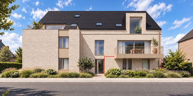 Appartement te koop in Gierlebaan 9 bus 2, 2460 Tielen