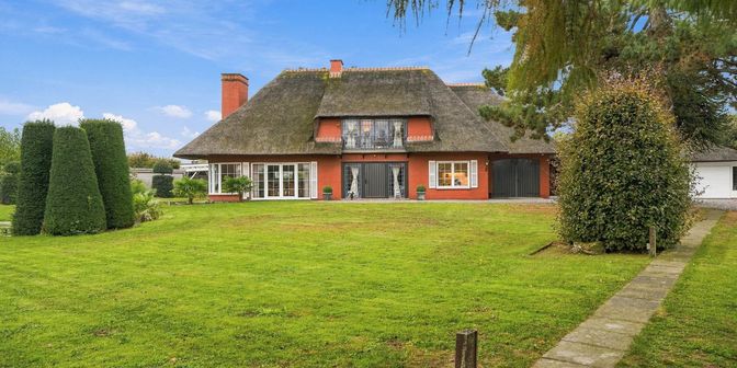 Huis te koop in Vuurkruiserslaan 1, 8870 Izegem