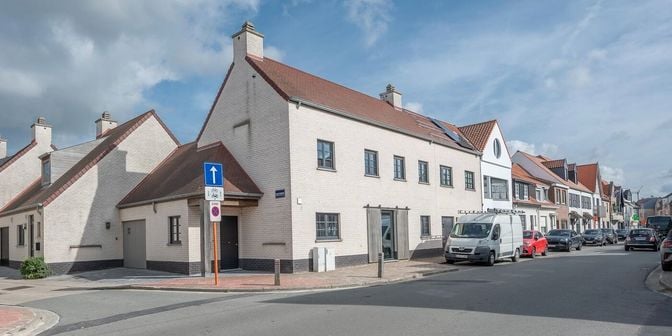 Huis te koop in Graaf Jansdijk 1, 8300 Knokke