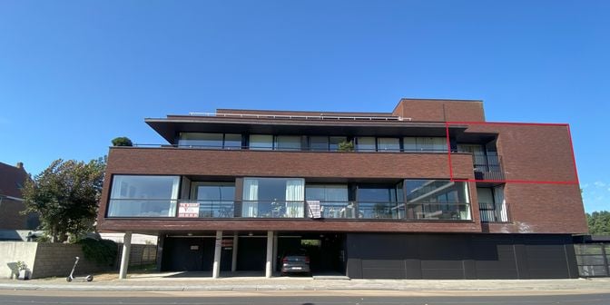 Appartement à vendre à Spuikomlaan 7 boîte 203, 8450 Bredene