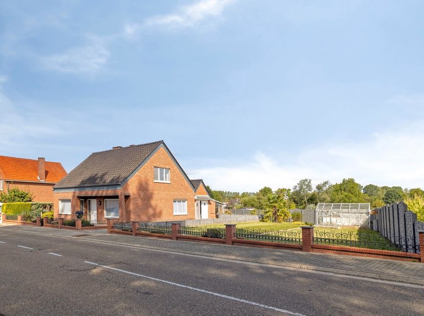 Huis te koop in Klipstraat 17,
                    3440 Zoutleeuw