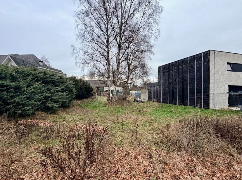 Terrain à vendre
                    à 3520 Zonhoven