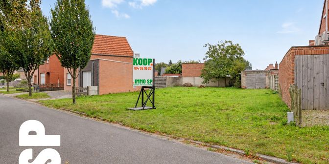 Grond te koop in Bleukenstraat 3, 2480 Dessel