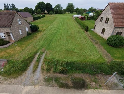                                         Terrain à bâtir à vendre à Haren, € 199.000
