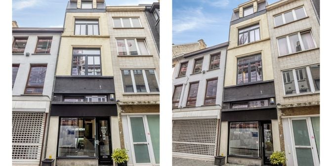 Huis te koop in Christinastraat 74, 8400 Oostende