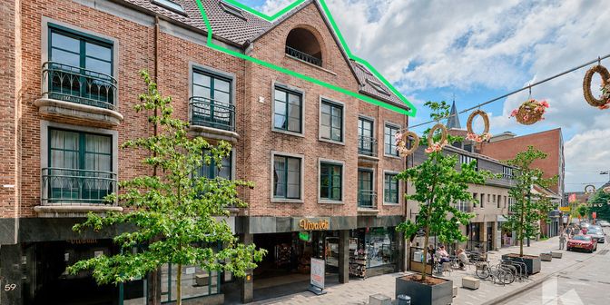 Appartement à vendre à Kerkstraat 61 boîte C, 3920 Lommel