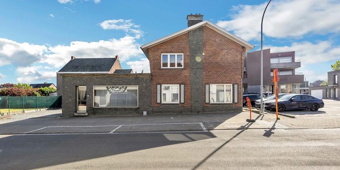 Huis te koop in Kleine Steenstraat 36, 9420 Aaigem