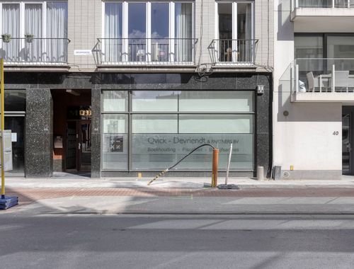                                         Handelszaak te huur in Oostende, € 1.600
