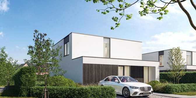 Grond te koop in Poststraatje 34, 9880 Aalter