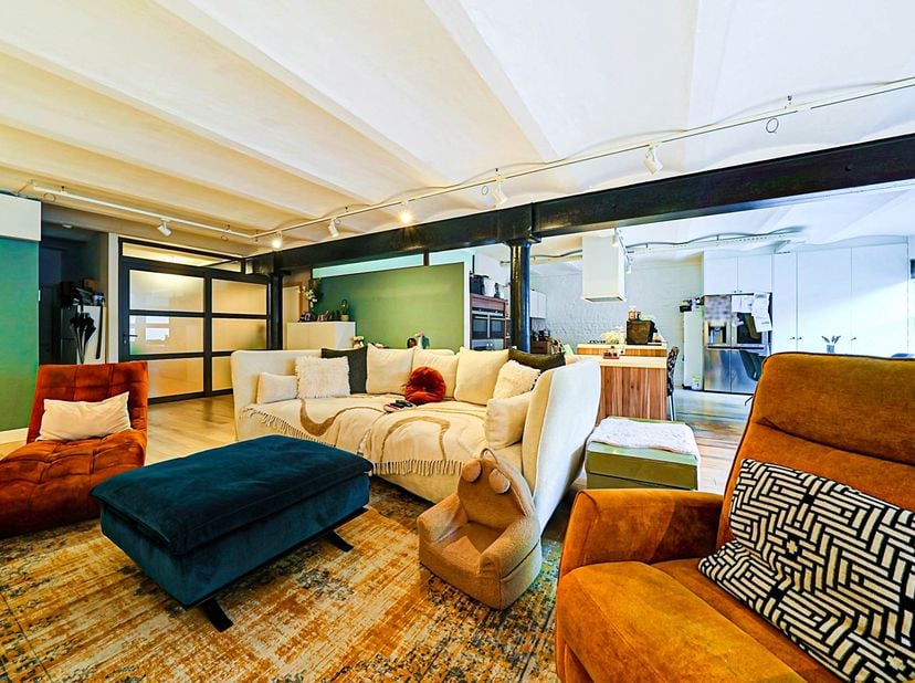 Appartement te koop in Chaussée de Gand 337,
                    1081 Koekelberg