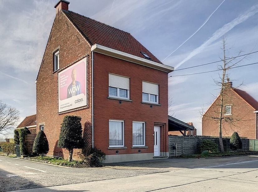 Maison à louer
                    à 8800 Rumbeke
