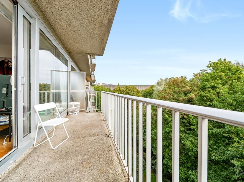 Appartement à vendre à Rue du Brillant 86,
                    1170 Watermael-Boitsfort