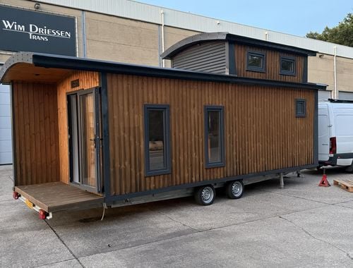                                         Buitenverblijf te koop in Zutendaal, € 29.800
