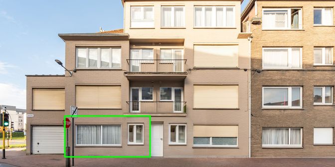 Appartement te koop in Zandvoordestraat 1 bus 0001, 8400 Stene