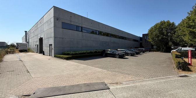 Bedrijfsvastgoed te huur in Finlandstraat 19, 9940 Evergem