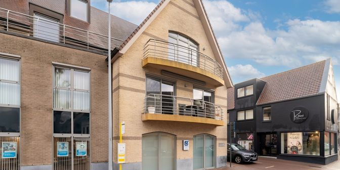 Appartement te koop in Goethalsplaats 15 bus 201, 8760 Meulebeke