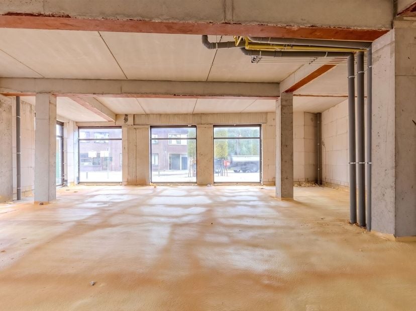 A vendre : 138,91 m² d'espace commercial dans un emplacement de choix Residentie Aleidis<br />
<br />
Découvrez ce nouvel espace commercial d'une su