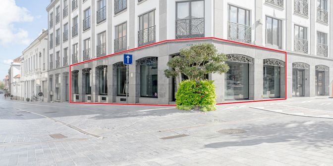 Bien professionnel à vendre à Rue de l'Hôpital Notre Dame 1, 7500 Tournai