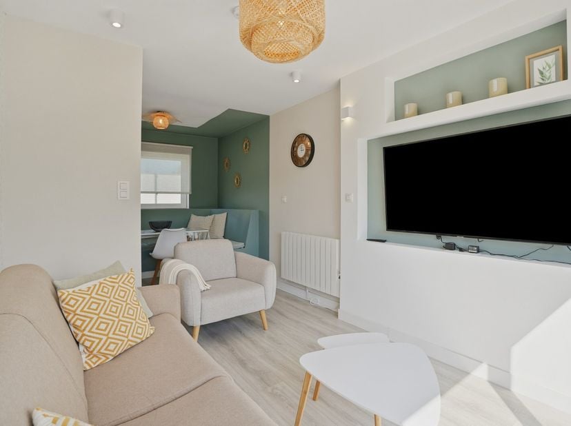 Huis te koop in De Grote Zeemeeuwen 10,
                    8670 Koksijde