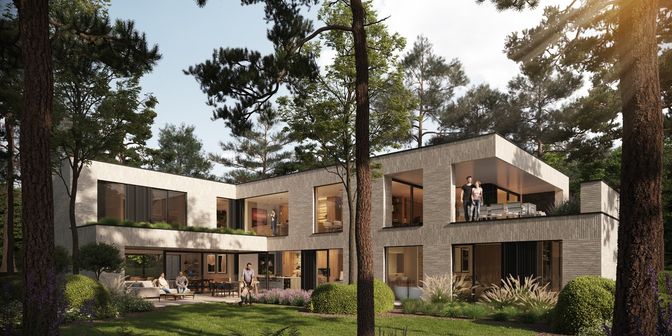 Appartement te koop in 3140 Keerbergen