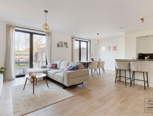                                         Gelijkvloers app. te koop in Vosselaar, € 347.500
