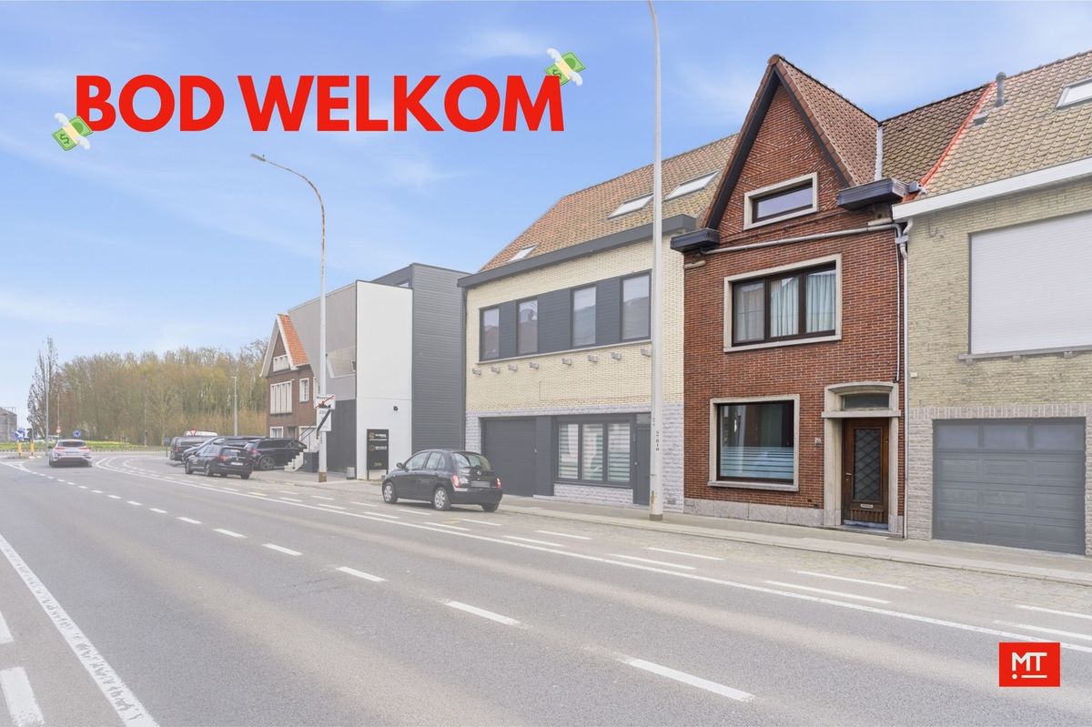 Huis te koop